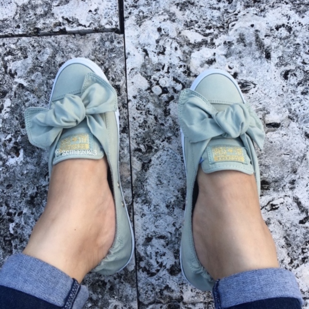 Converse Chuck Taylor All Star Knots slip 6.5 - Picture 4 of 8